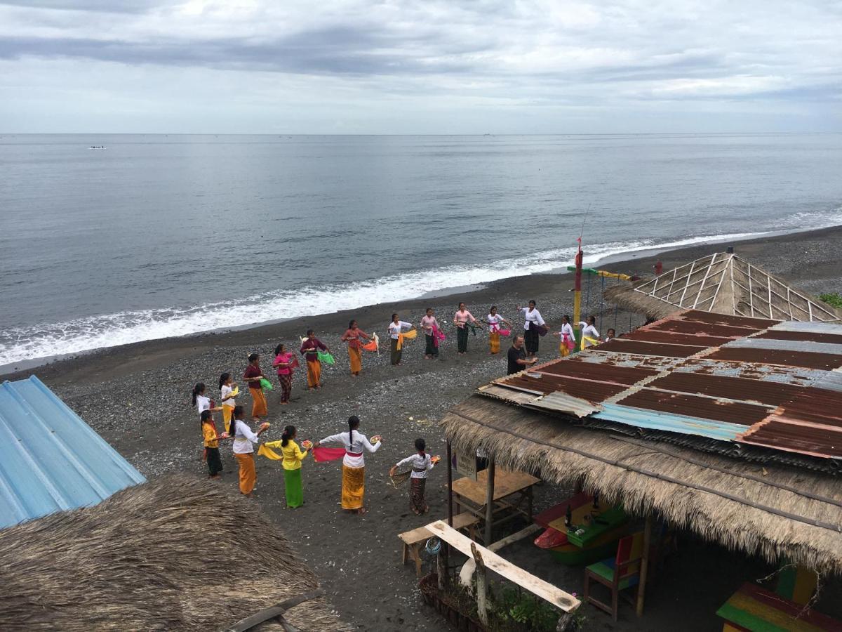 Amed Sunset Beach Luaran gambar